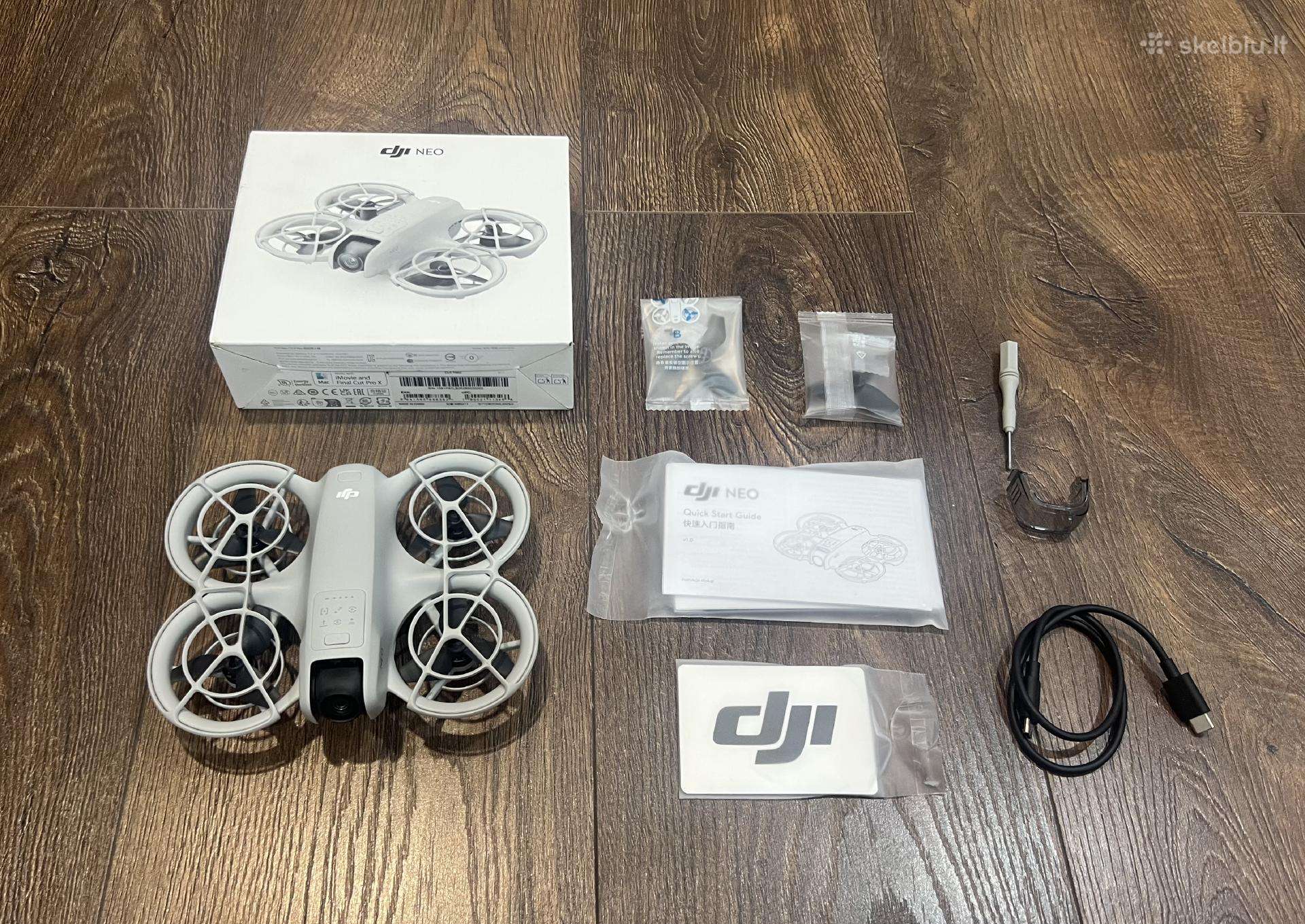 Dji Neo