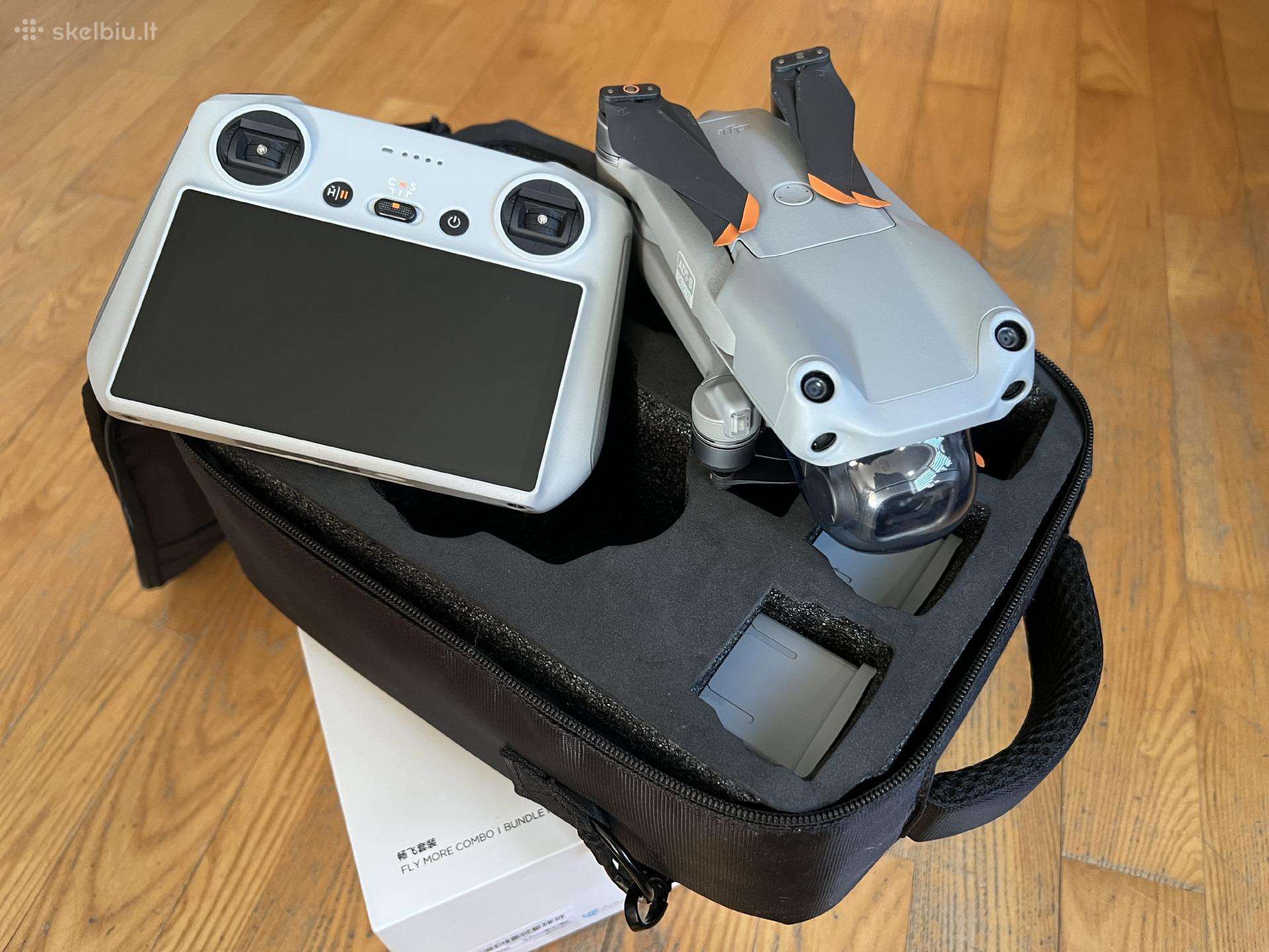 Dji mavic air 2s fly more combo