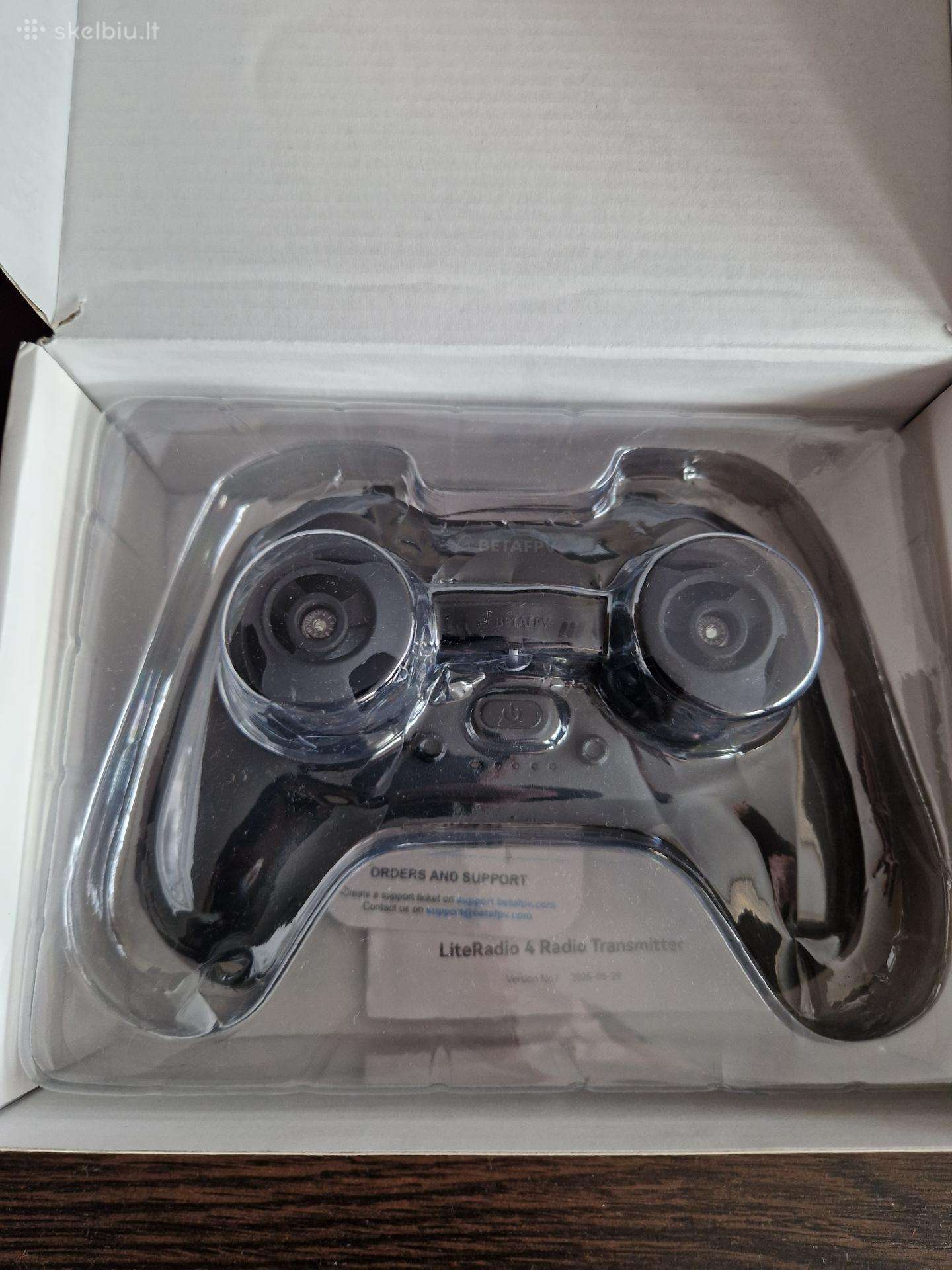 Fpv Literadio 4 valdymo pultas