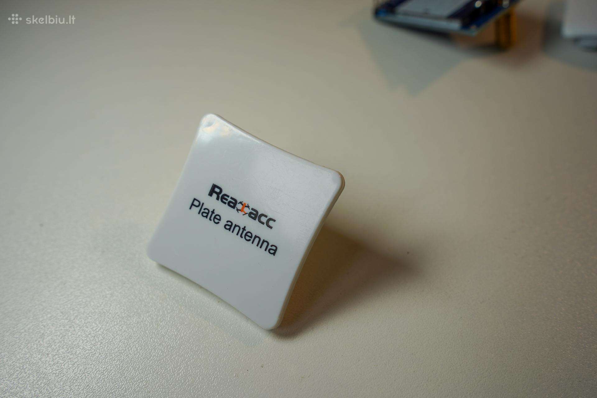 Plate antenna 5.8 GHz Fpv