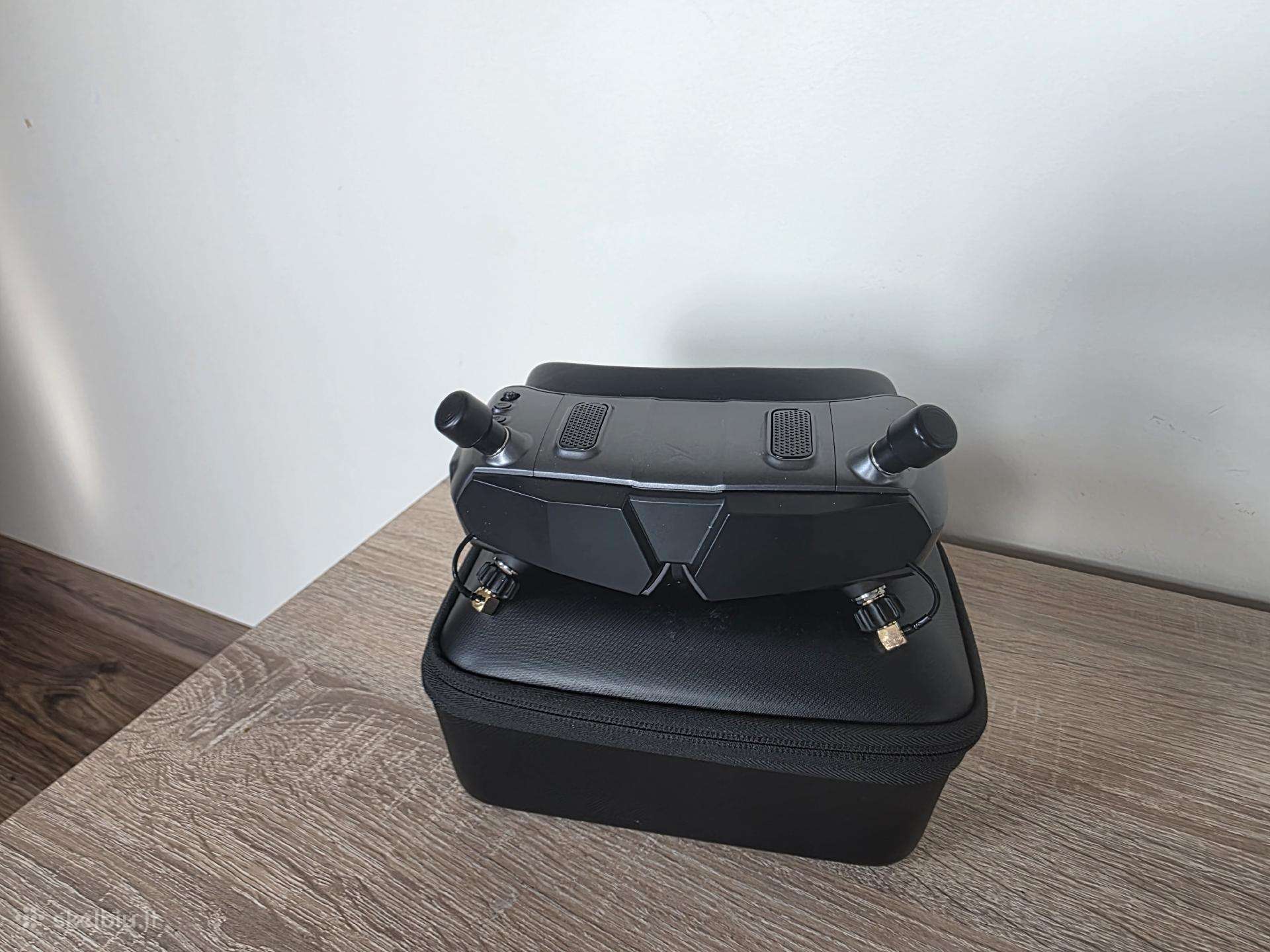 Walksnail Avatar goggles X