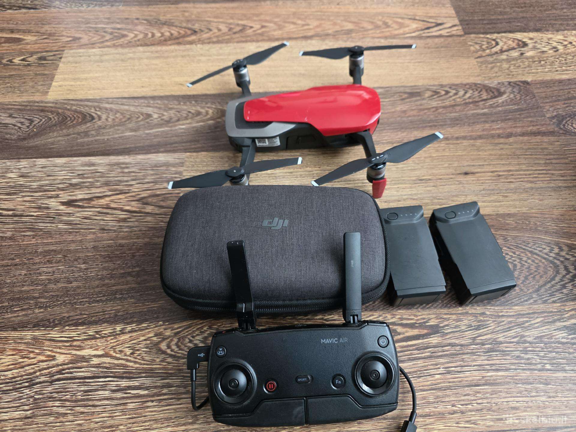 Dji Mavic Air fly more combo
