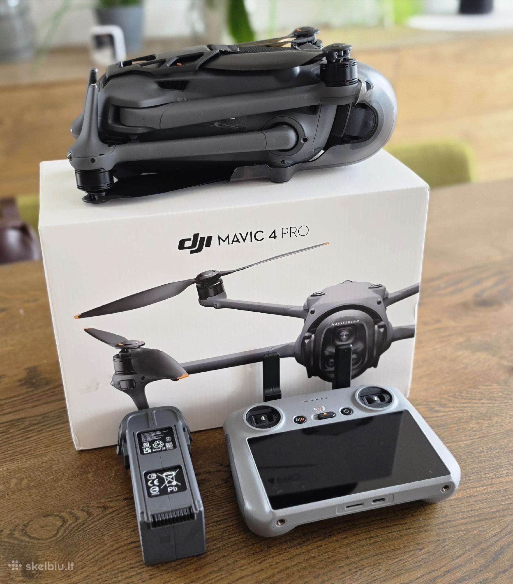 Dji Mavic 4 Pro