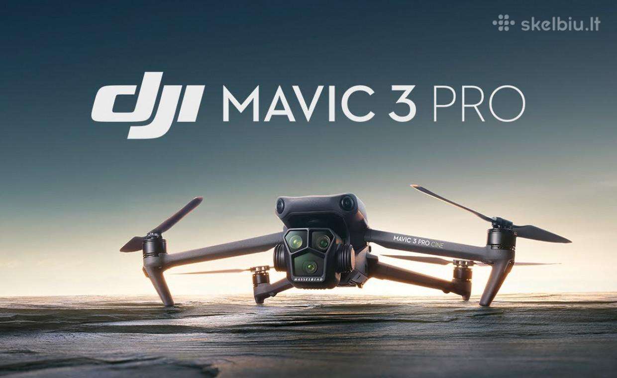 Dji Mavic 3 Pro