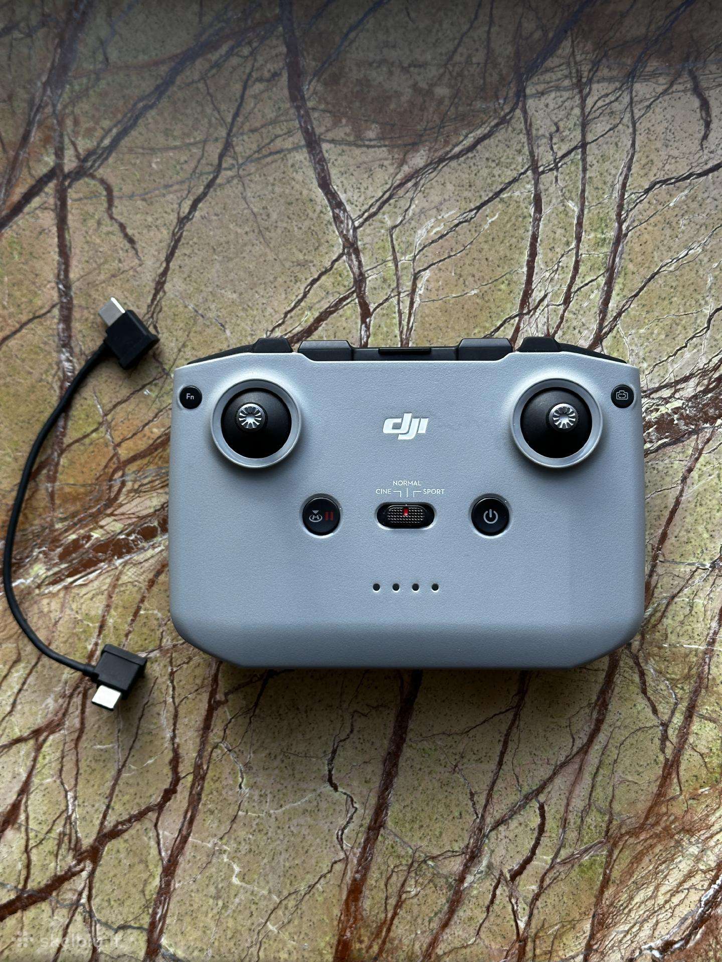 Dji drono pultas (RC-n1 / C5) – puikios būklės