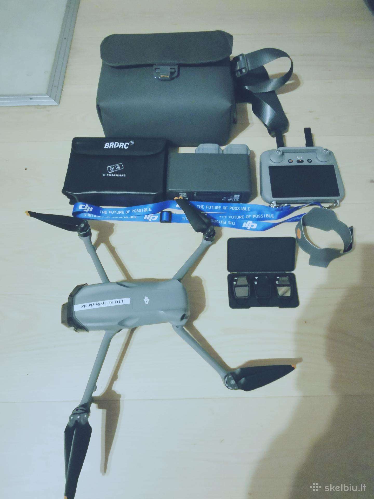 Dji air 3s fly more combo