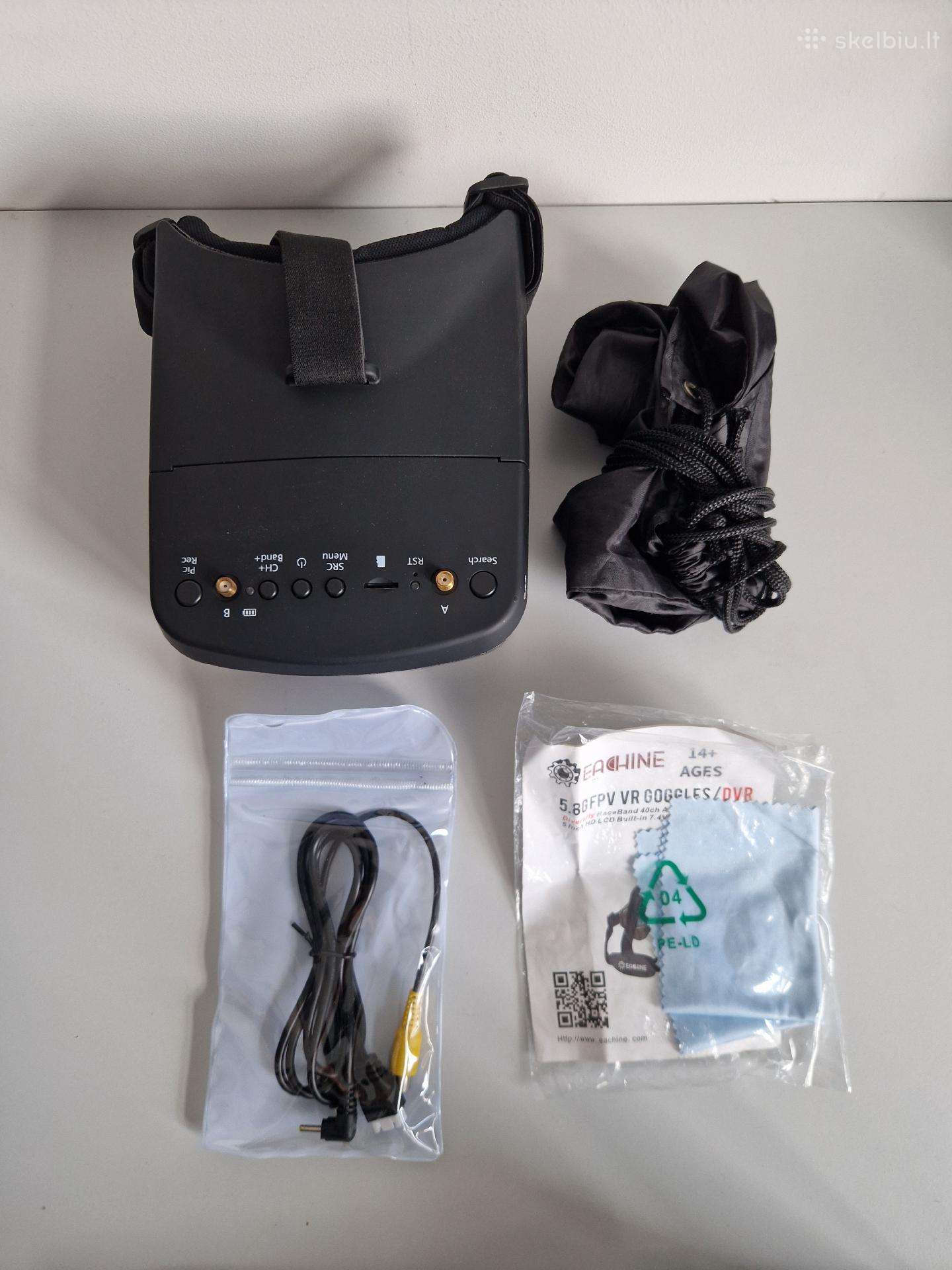 Parduodu nebereikalingas Fpv dalis