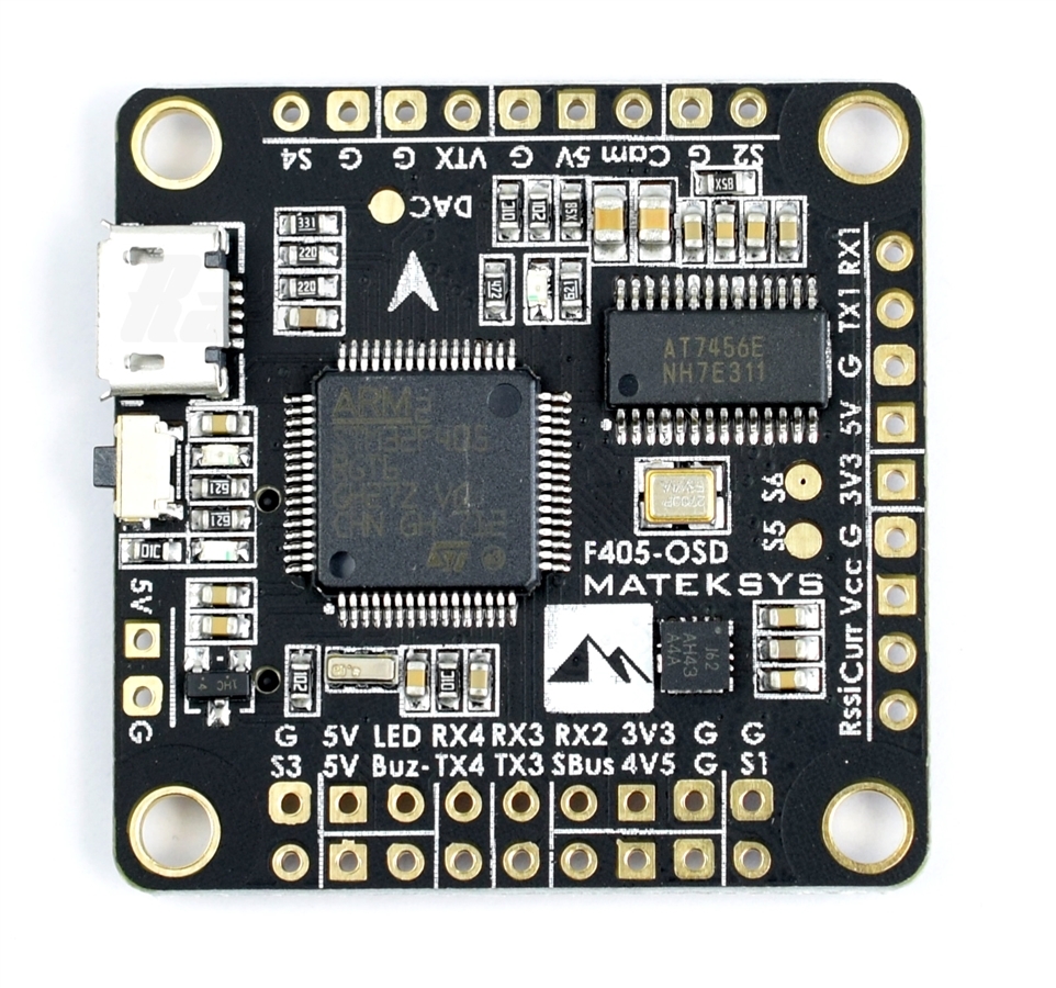 Matek F405-OSD