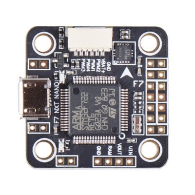 F7 NXT NANO 20 x 20mm Spacing Flight Controller