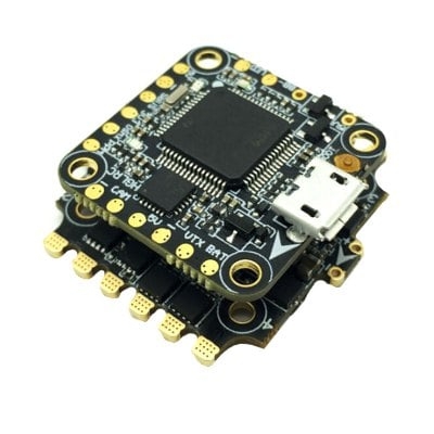 HGLRC XJB F438 Flytower Micro F4