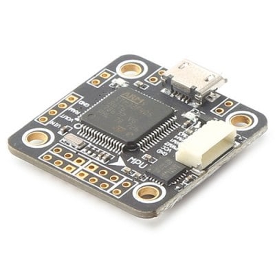 F4 NANO Flight Control Integrated OSD Function Built-in 3A BEC