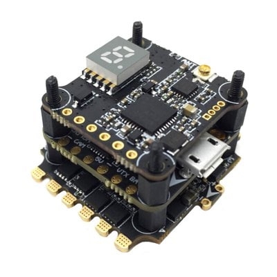 HGLRC F438-TX20 V2 Flytower Micro F4