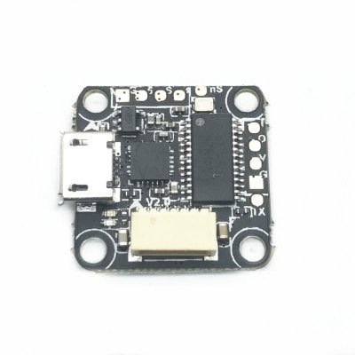 Full Speed TennyF4 16x16 1-2S Flight controller Board