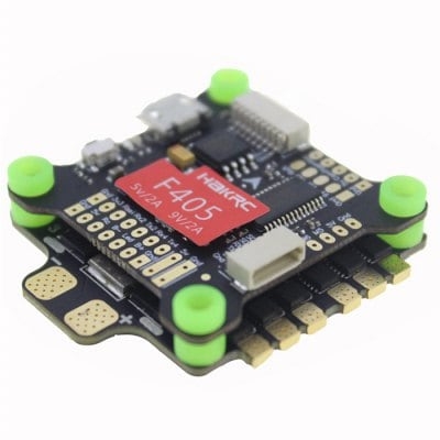 HAKRC Flytower F405 50A 4 in 1 3 - 6S ESC