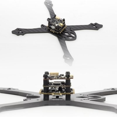 HGLRC XJB F440 Forward VTX BLHeli - 32 3 - 4S 40A ESC