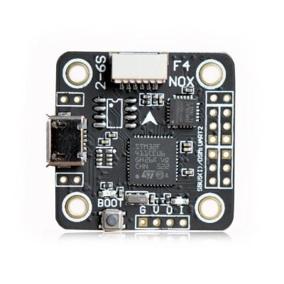 F4 NOXE BetaFlight OSD 5V BEC Buzzer Flight Controller