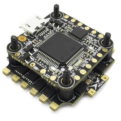 HGLRC XJB F425 Flytower F4 Flight Controller