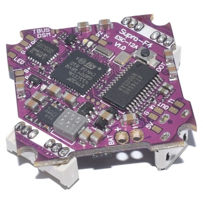 Supra - F4 - 12A V1.0 F411 F4