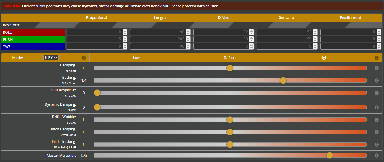 PicklePick 35 HDZ Lite - the 3.5 inch HDZero Digital ultralight toothpick