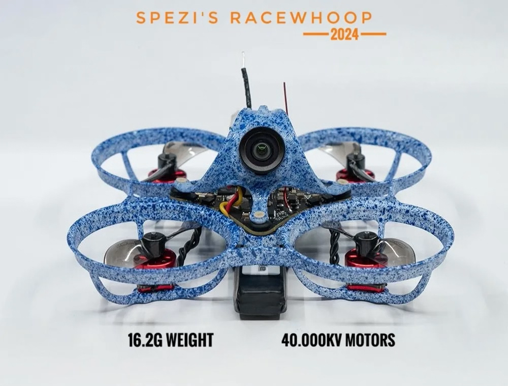 Spezi's Racewhoop 2024