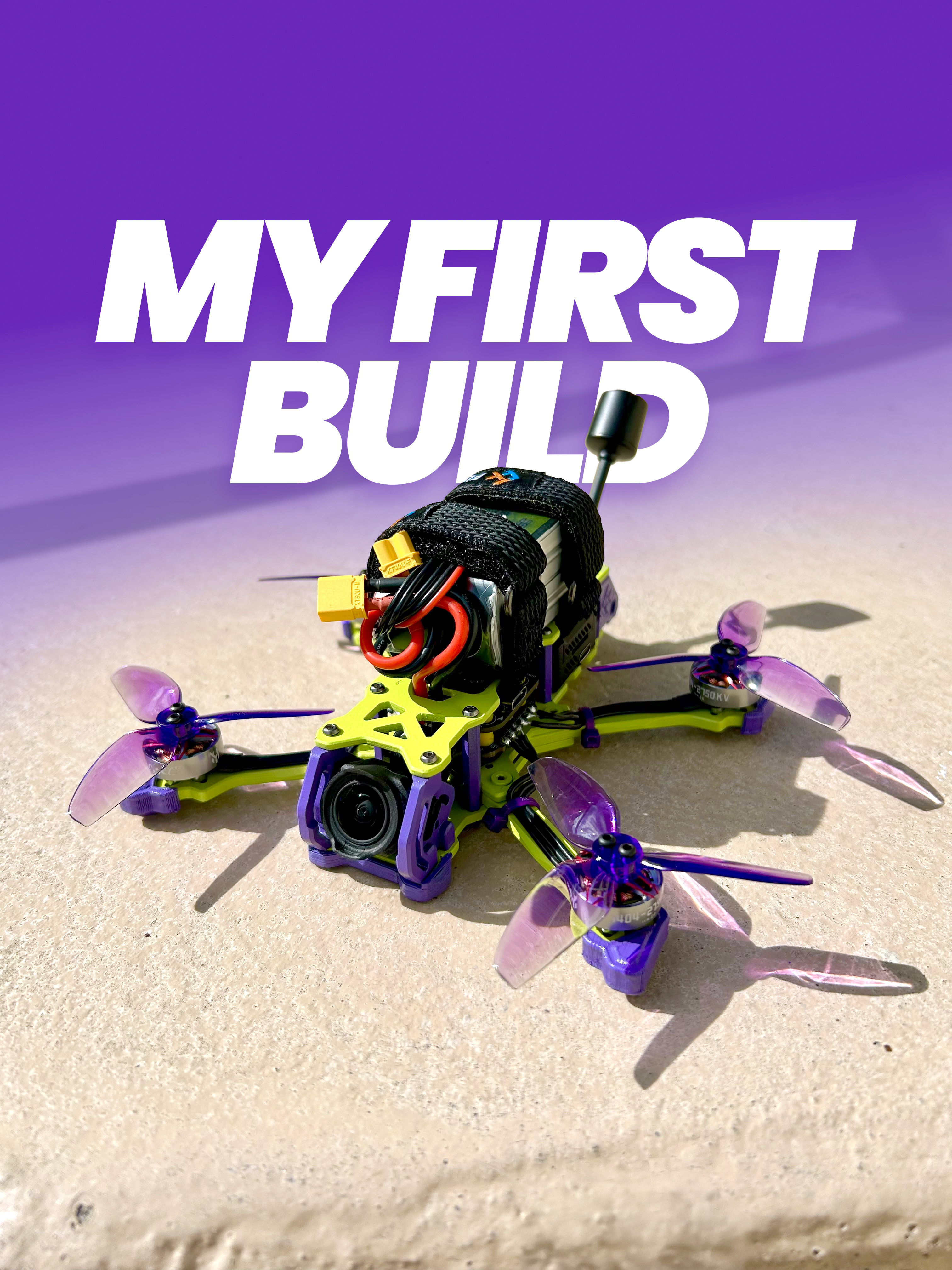 Flyfishrc Volador VX3 O3 Air unit