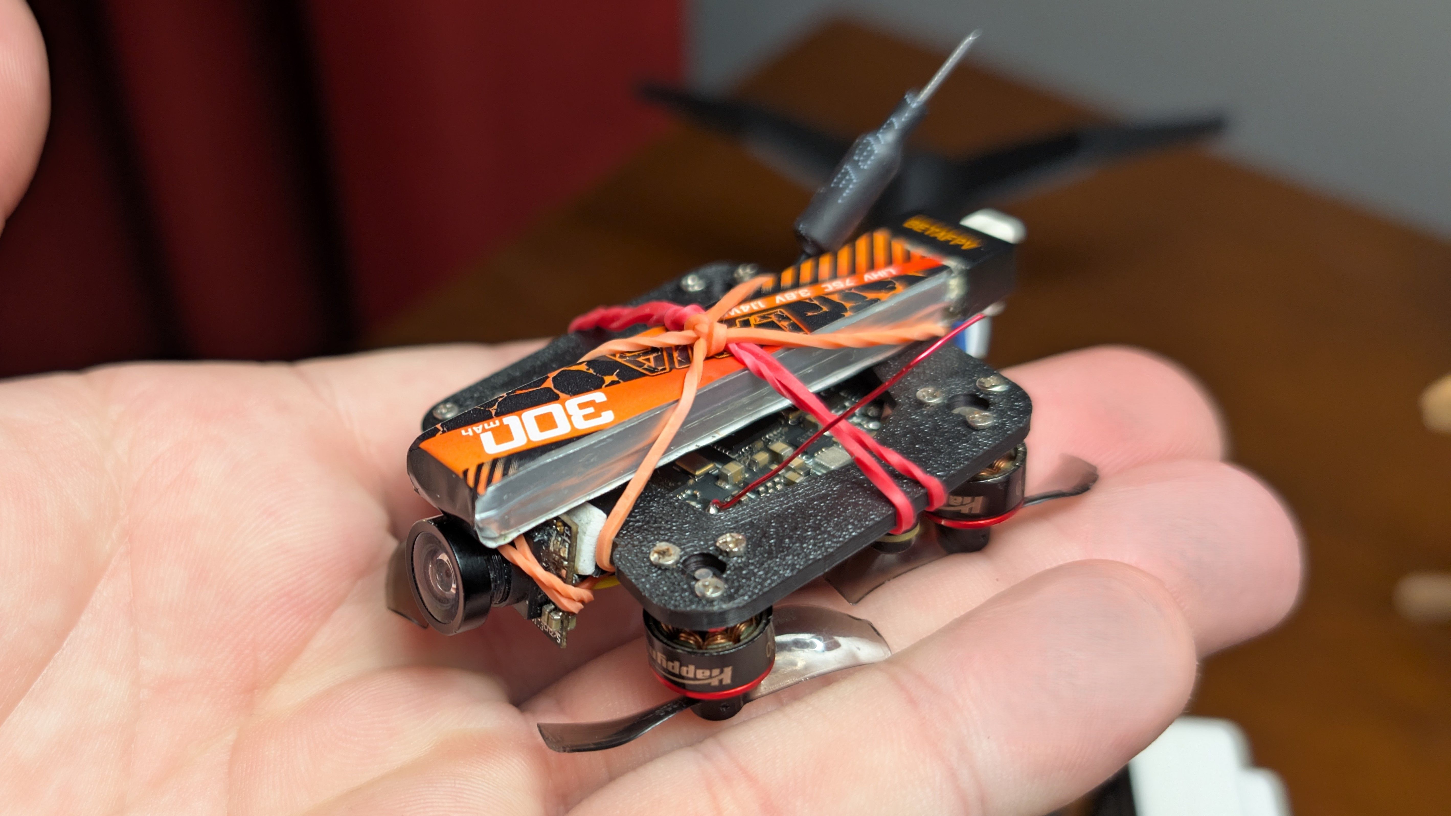 Pusher 45mm Micro Whoop