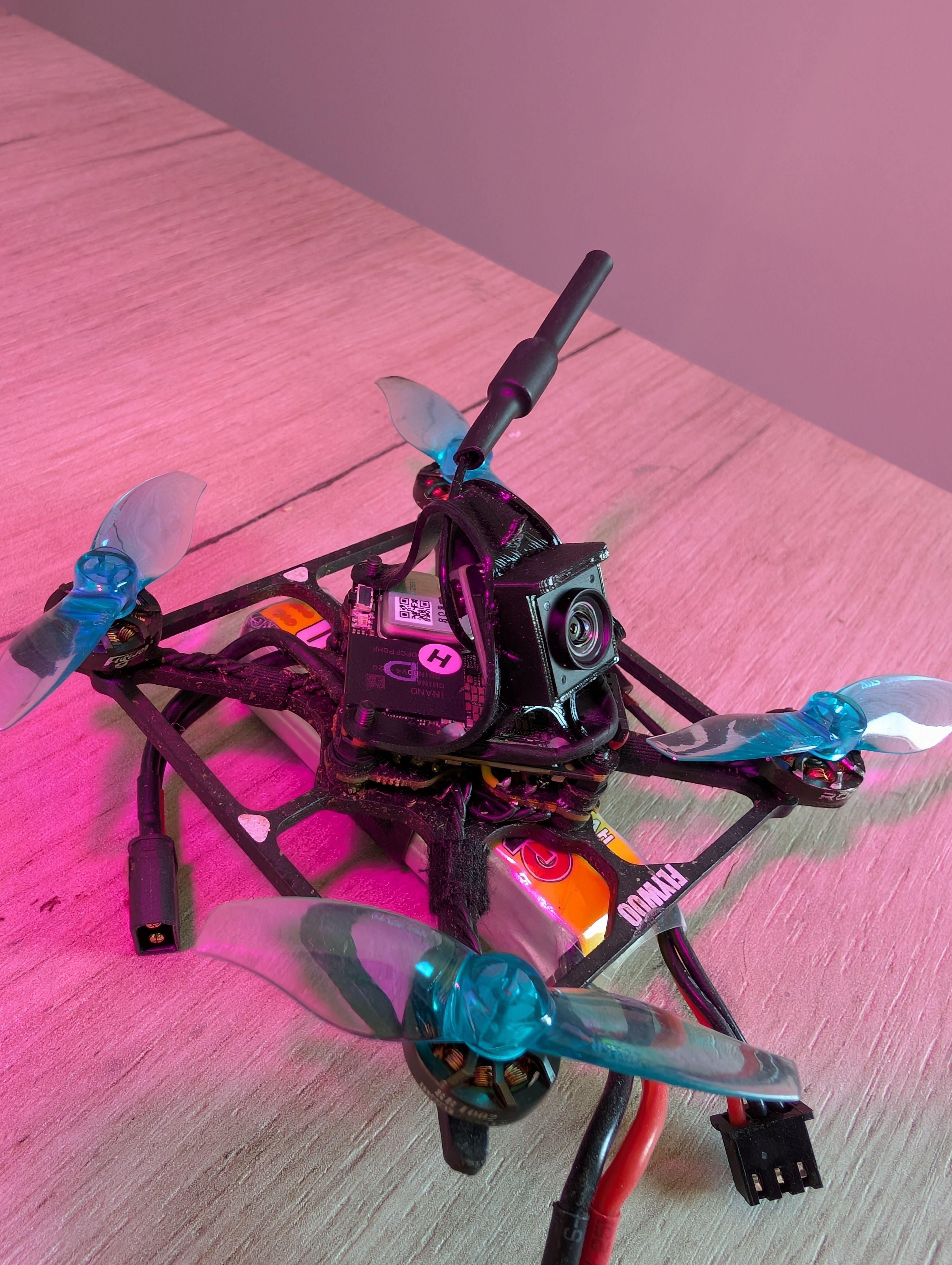 Firefly 2S Nano Baby 20 O4 lite 38g