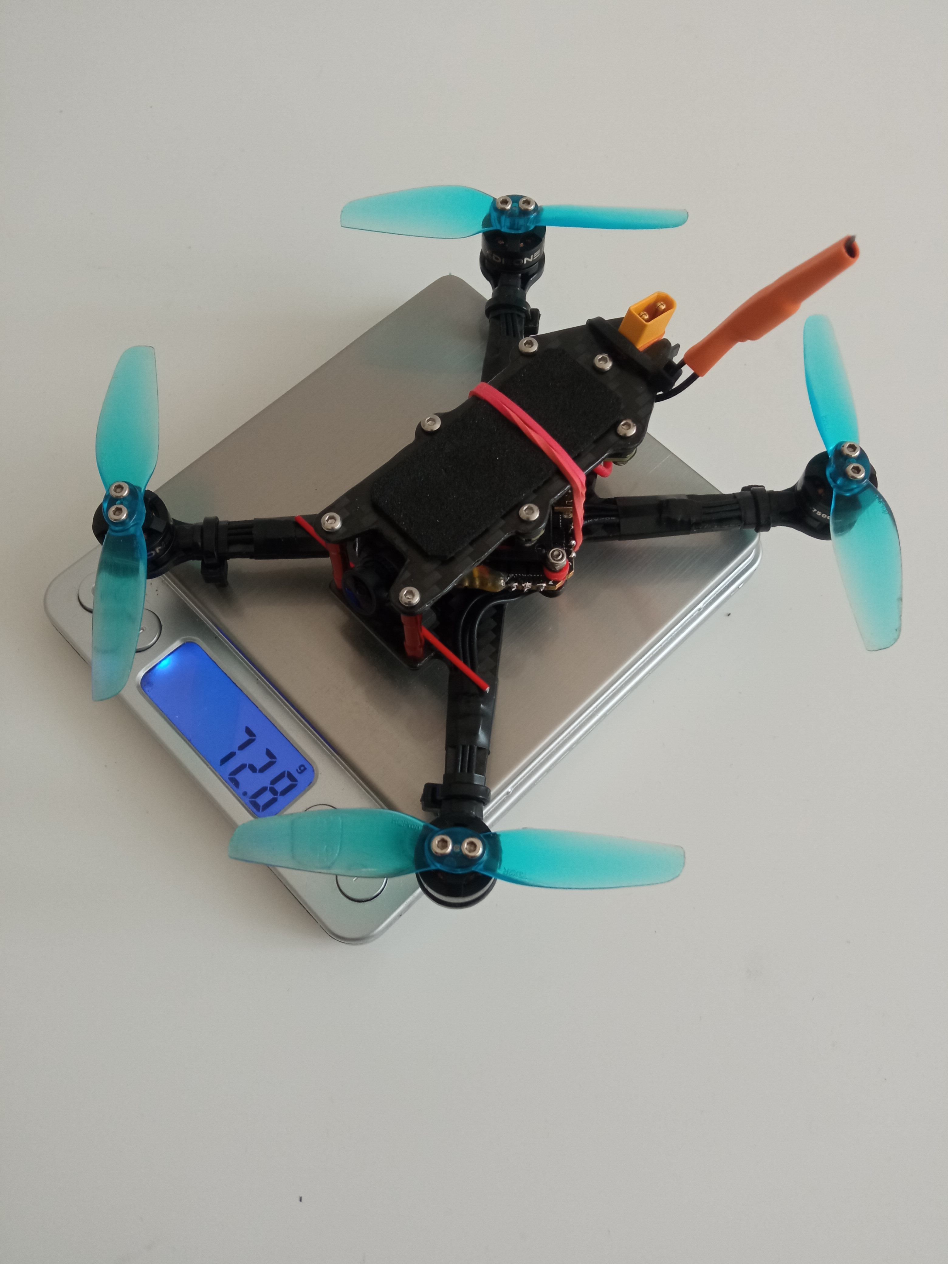 3S-3" Scirocco3sCX 1103 7500KV (2026)