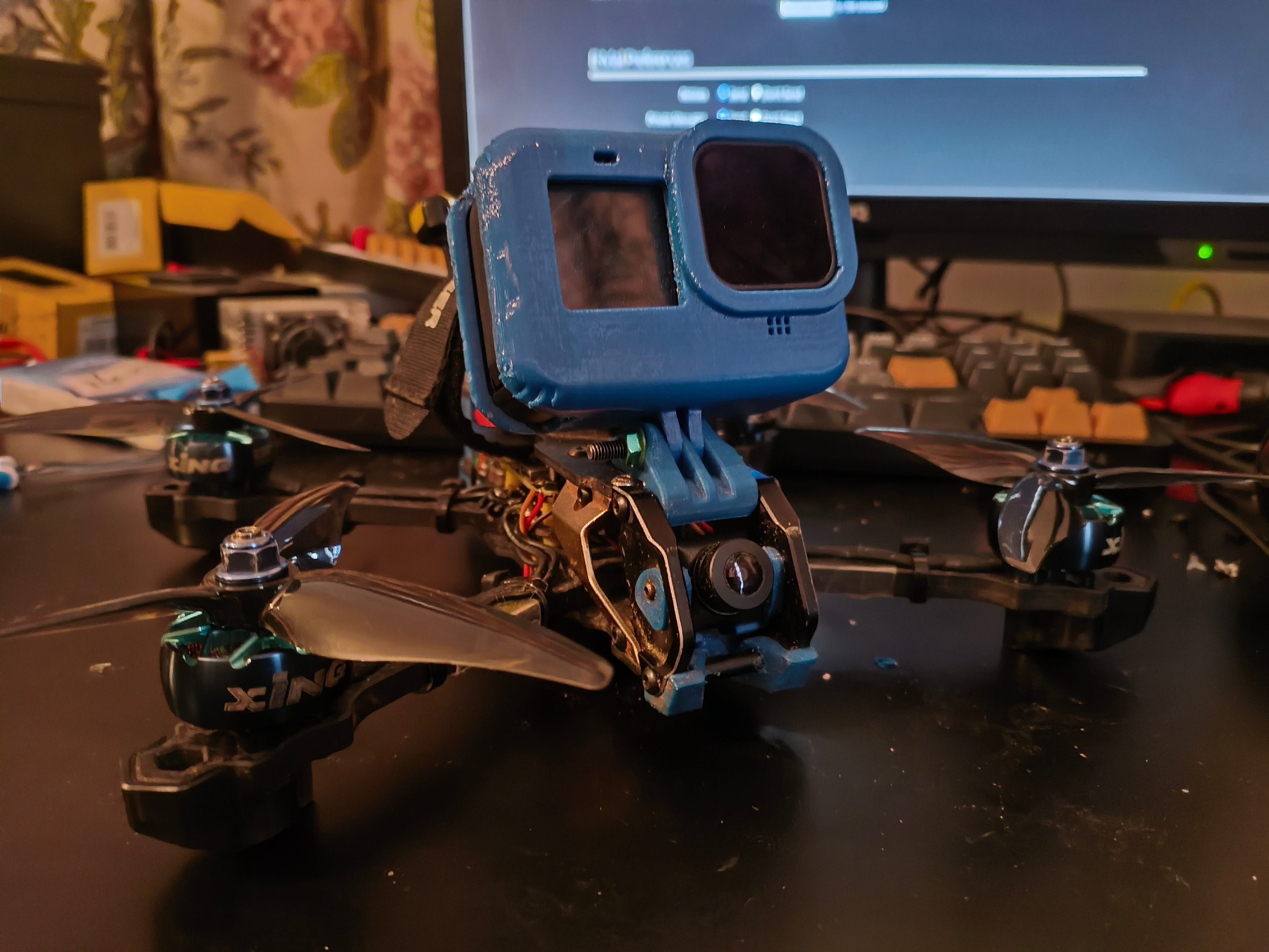 Cheap-ish 5" Freestyle build