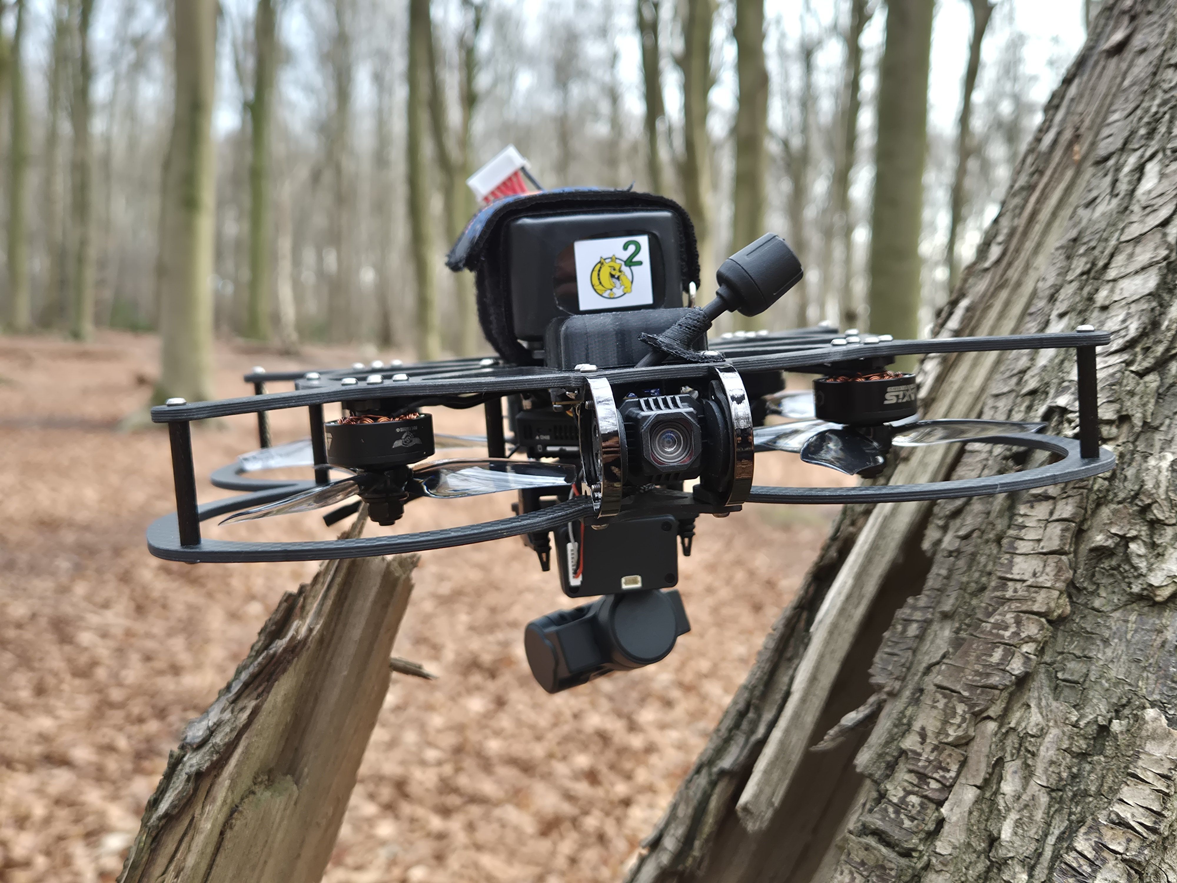 Dual Operator Cine35