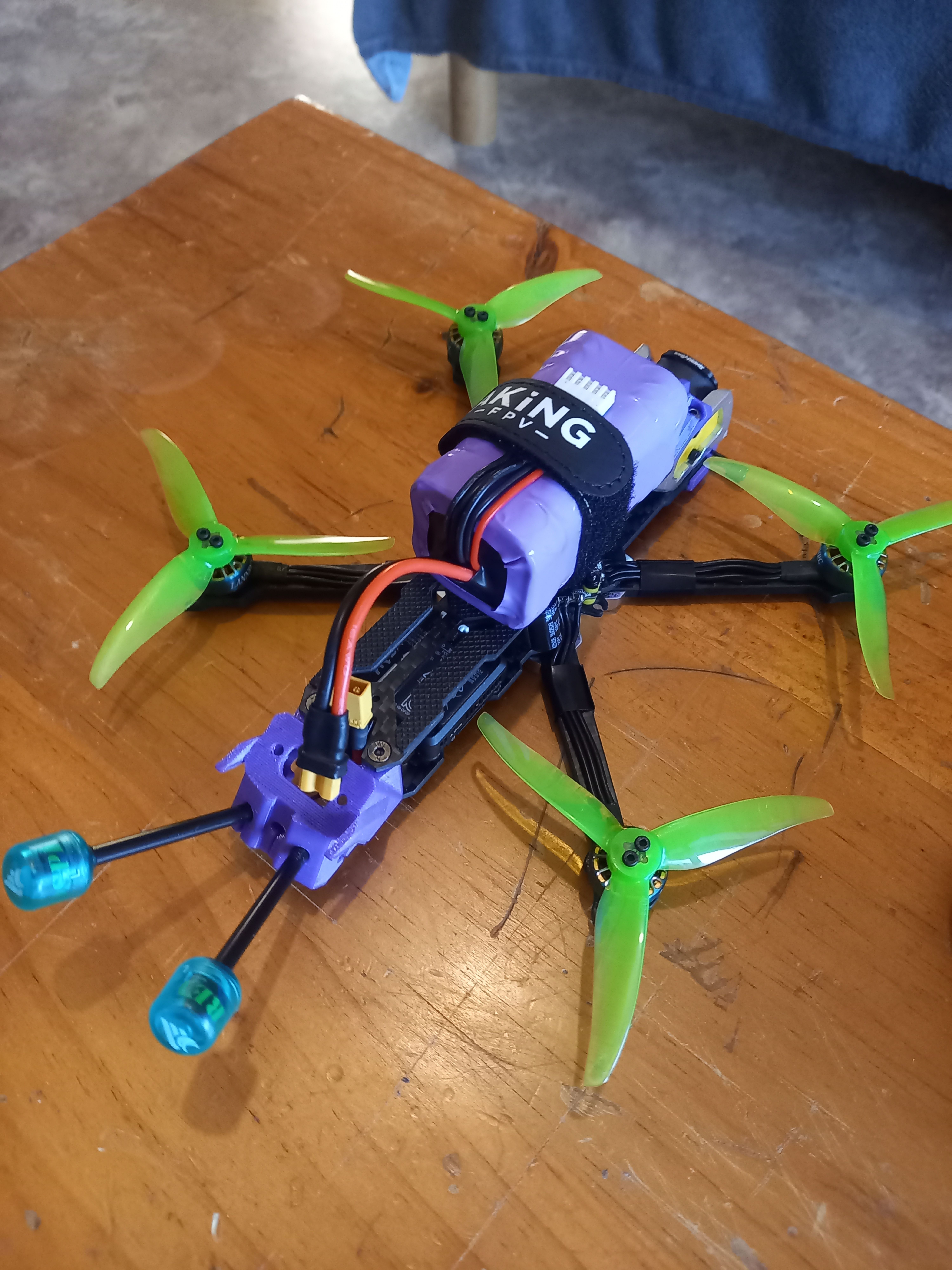 AkingFPV EVA4 04 PRO  