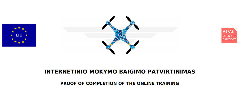 Bepiločių orlaivių skraidymo taisyklės